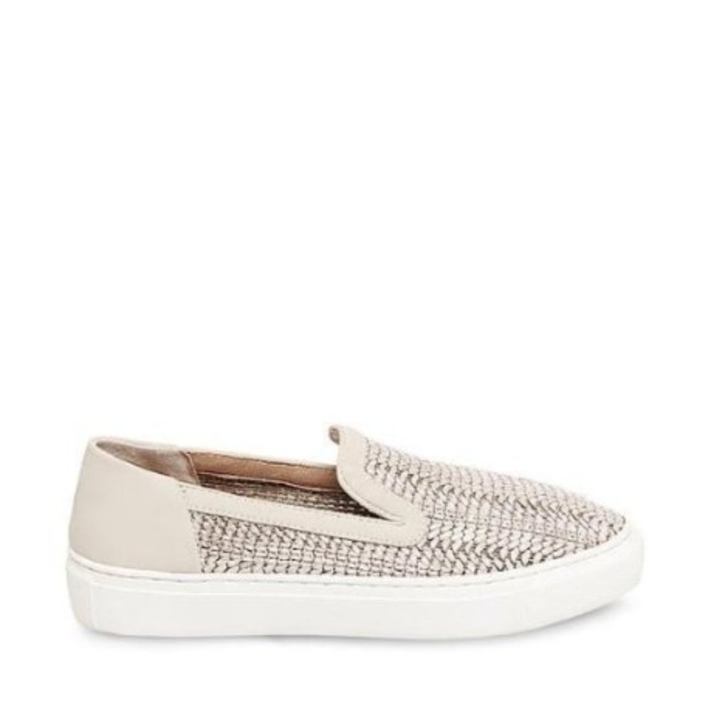 Steve Madden KICKS TAUPE MULTI women's sneakers